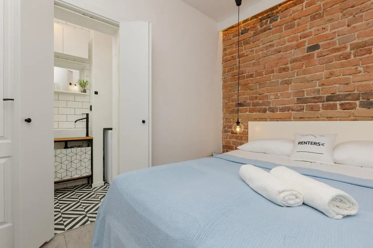 Pge Narodowy Praga - Apartment Jagiellonska By Noclegi Renters Warsaw Poland