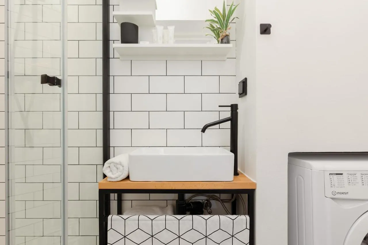 Pge Narodowy Praga - Apartment Jagiellonska By Noclegi Renters Warsaw