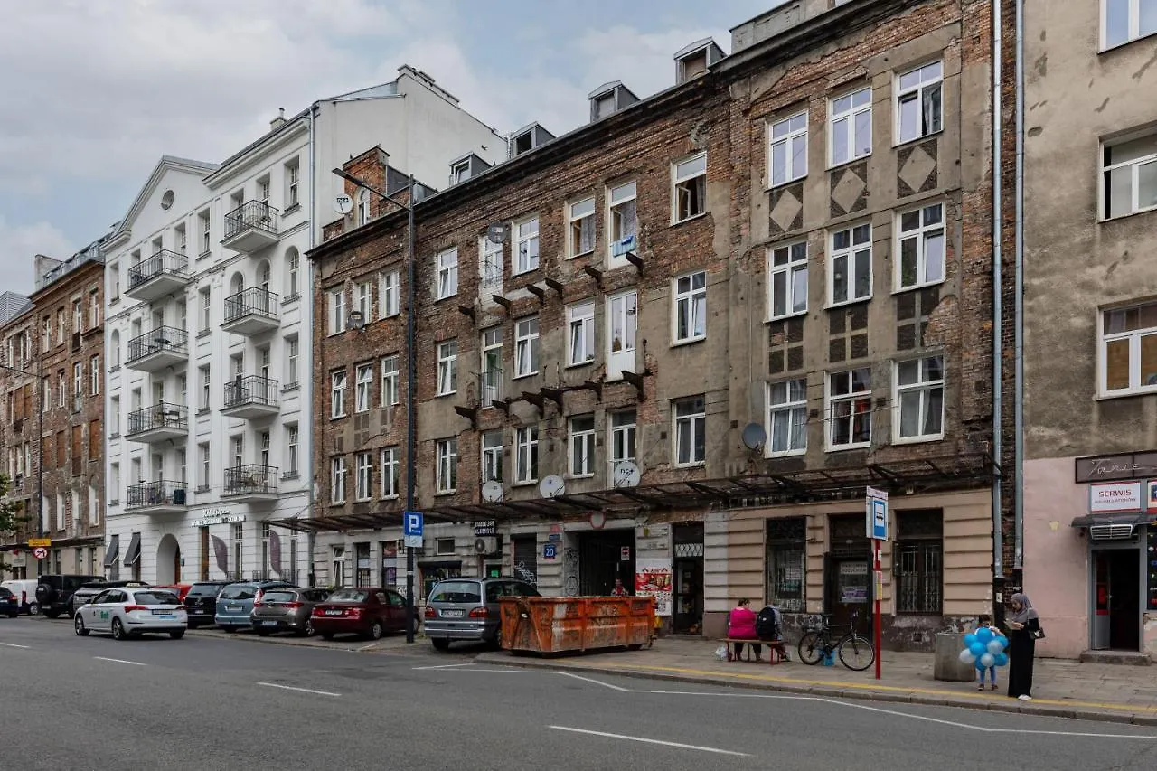 Pge Narodowy Praga - Apartment Jagiellonska By Noclegi Renters Warsaw