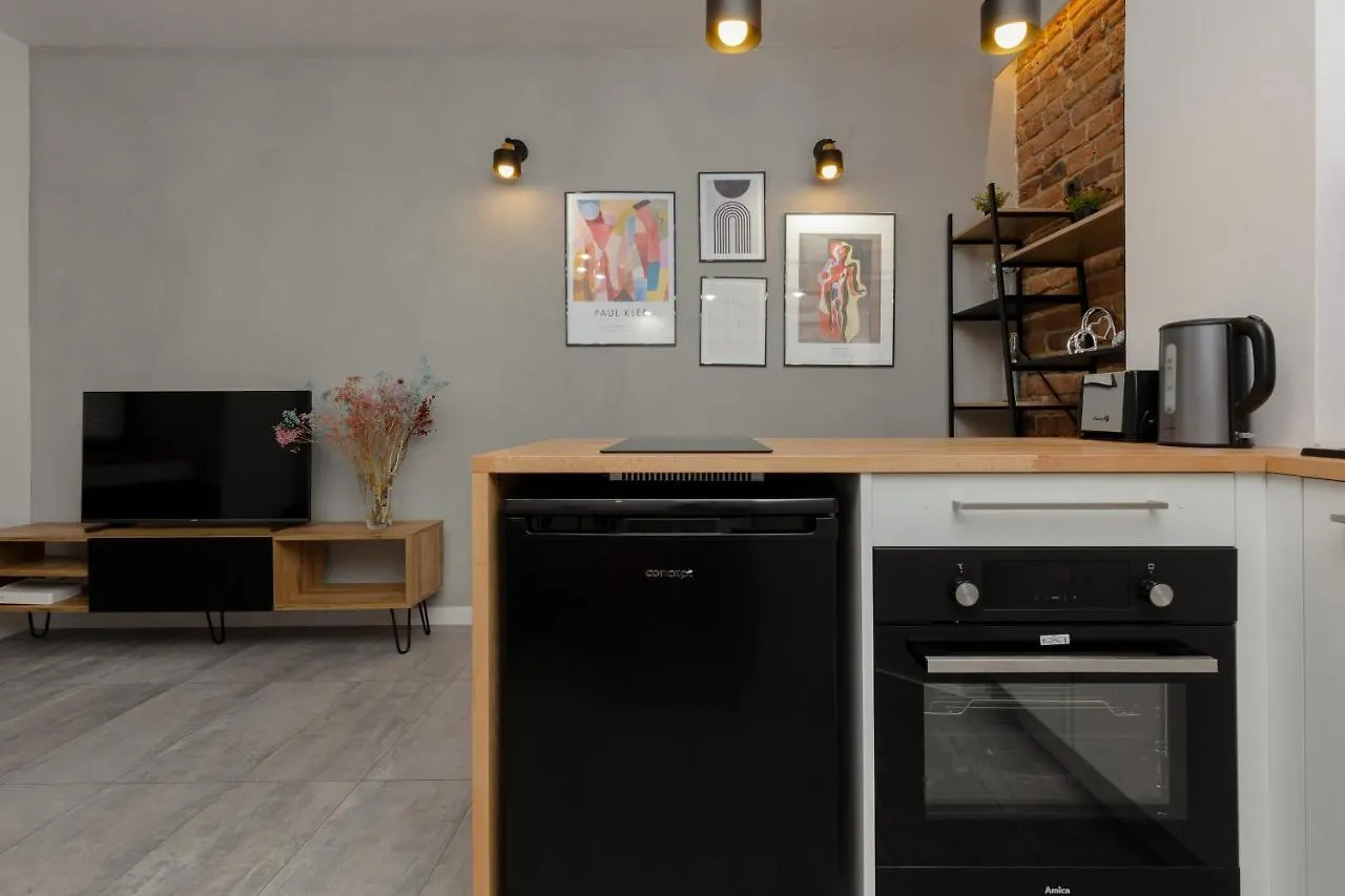 Pge Narodowy Praga - Apartment Jagiellonska By Noclegi Renters Warsaw 0*,