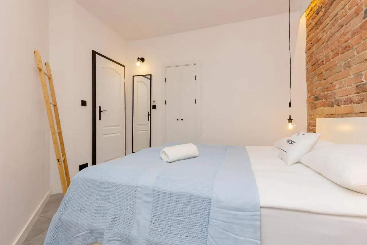 Pge Narodowy Praga - Apartment Jagiellonska By Noclegi Renters Warsaw