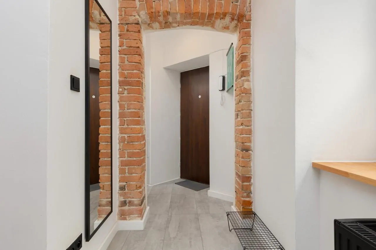 Pge Narodowy Praga - Apartment Jagiellonska By Noclegi Renters Warsaw
