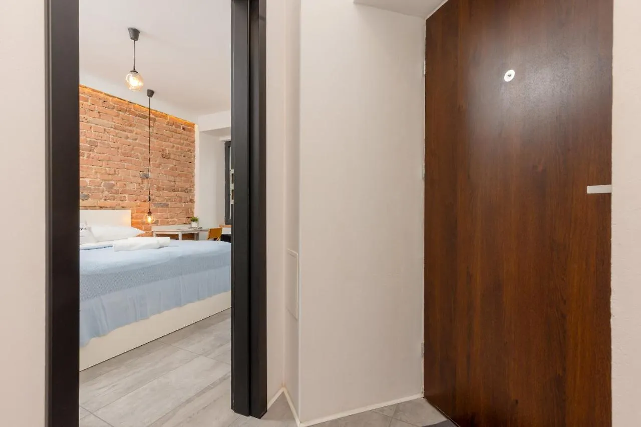 Pge Narodowy Praga - Apartment Jagiellonska By Noclegi Renters Warsaw