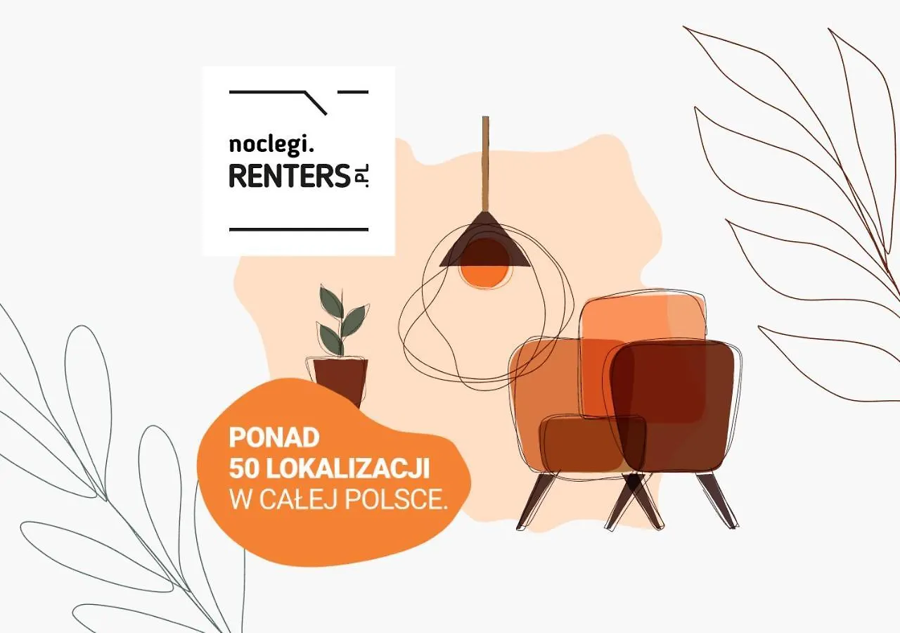 ורשה Pge Narodowy Praga - Apartment Jagiellonska By Noclegi Renters